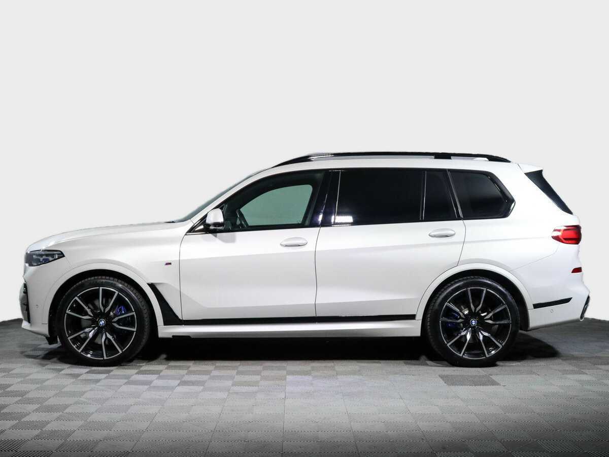 Купить BMW X7 с пробегом. Фото: #7