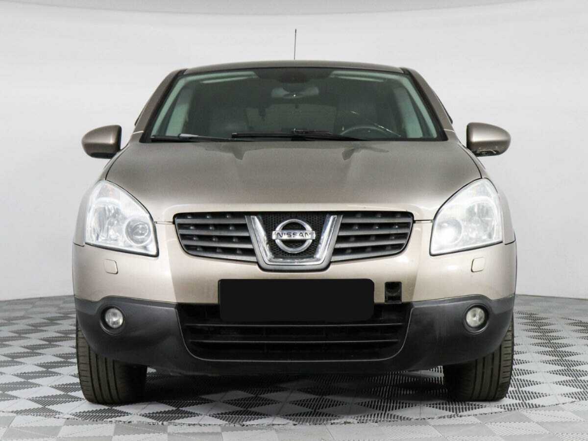 Купить Nissan Qashqai с пробегом. Фото: #1