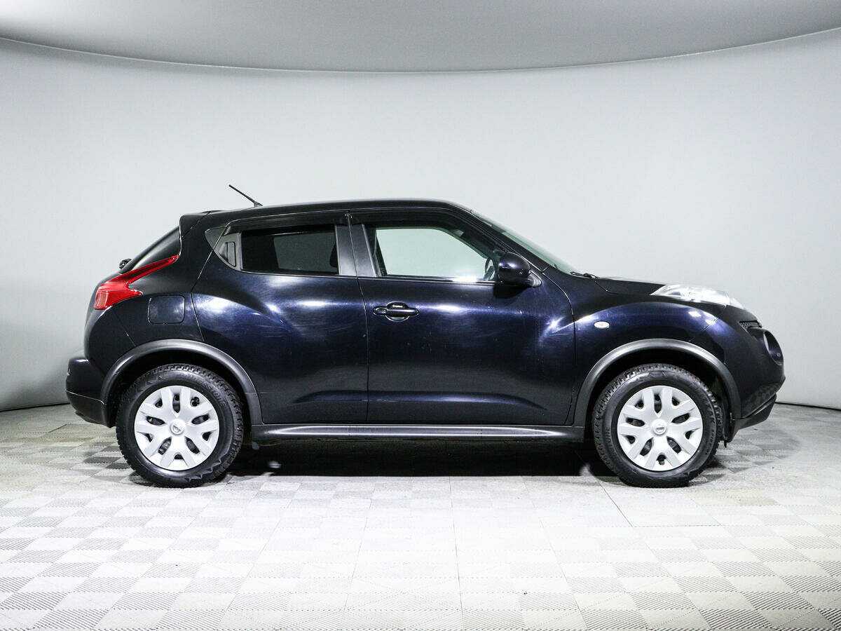 Купить Nissan Juke с пробегом. Фото: #3
