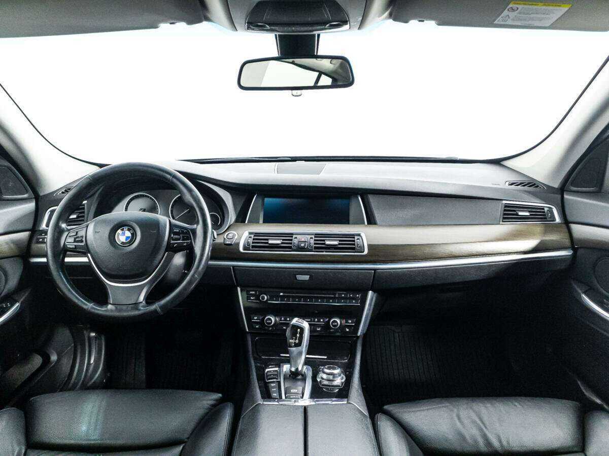 Купить BMW 5 серии с пробегом. Фото: #10
