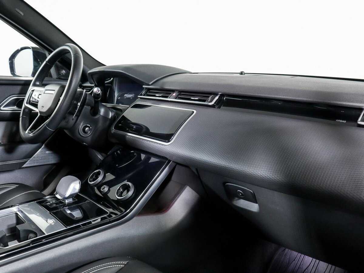 Купить Land Rover Range Rover Velar с пробегом. Фото: #5