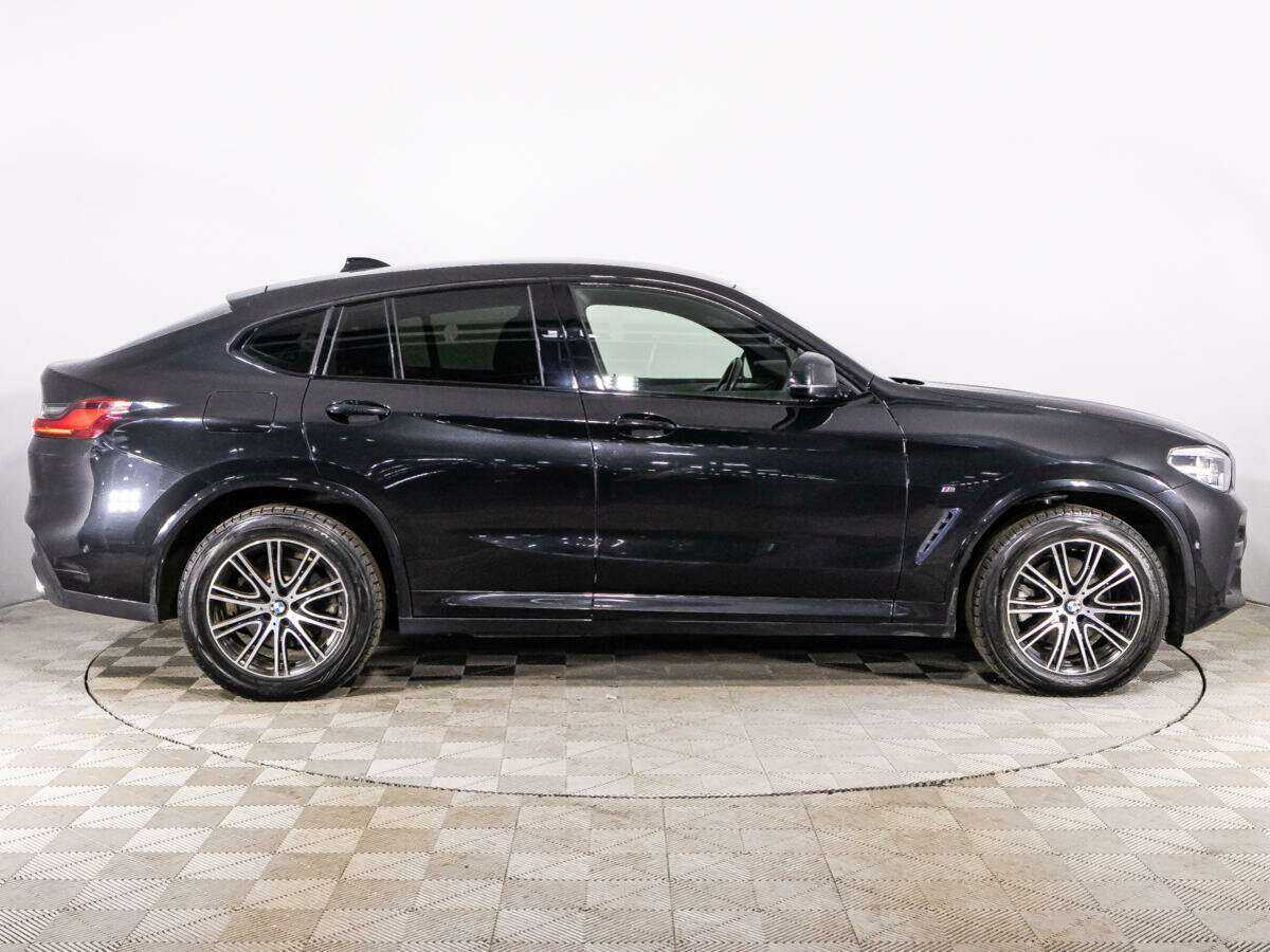 Купить BMW X4 с пробегом. Фото: #3