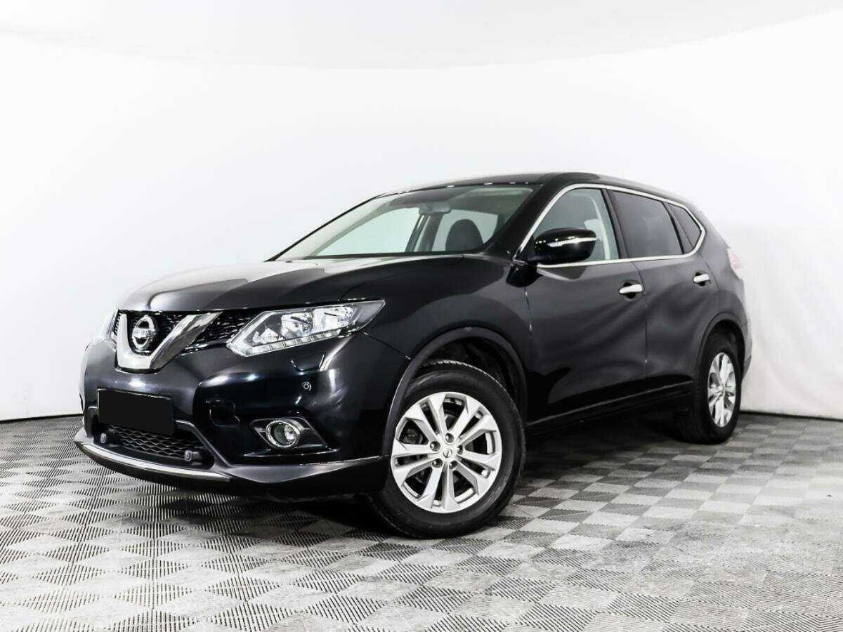 Купить Nissan X-Trail с пробегом. Фото: #0