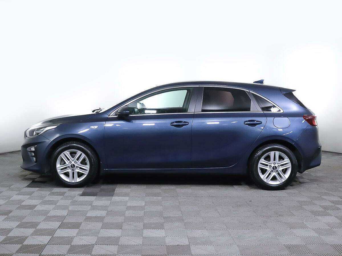 Купить Kia Ceed с пробегом. Фото: #6