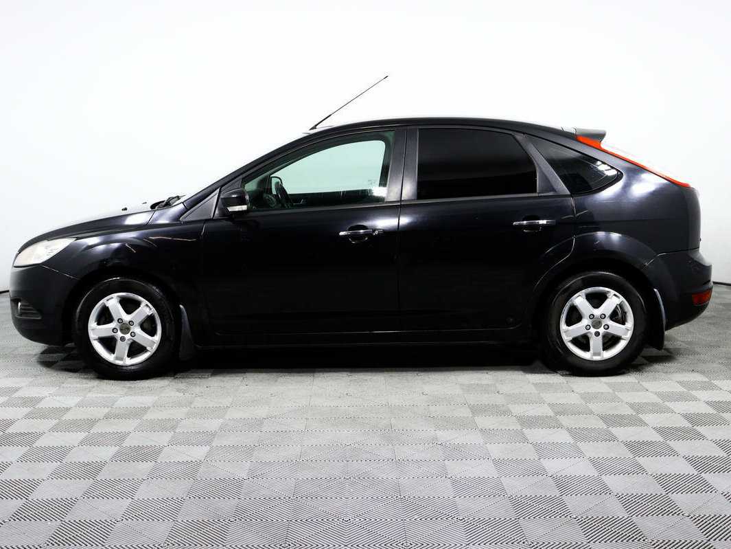 Купить Ford Focus с пробегом. Фото: #7