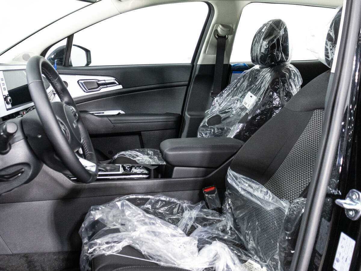 Купить Kia Sportage с пробегом. Фото: #15