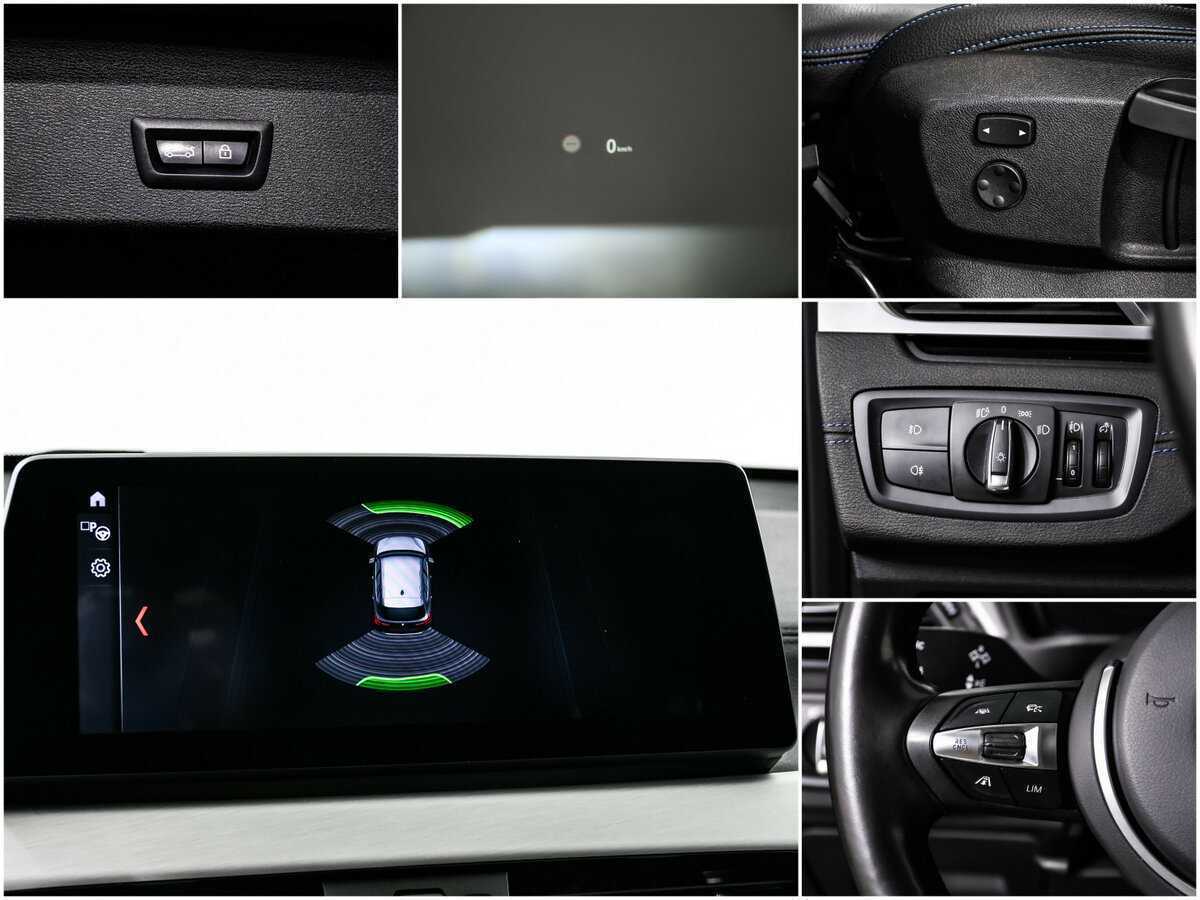 Купить BMW X1 с пробегом. Фото: #14