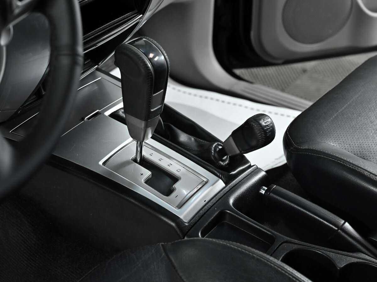 Купить Mitsubishi Pajero Sport с пробегом. Фото: #11