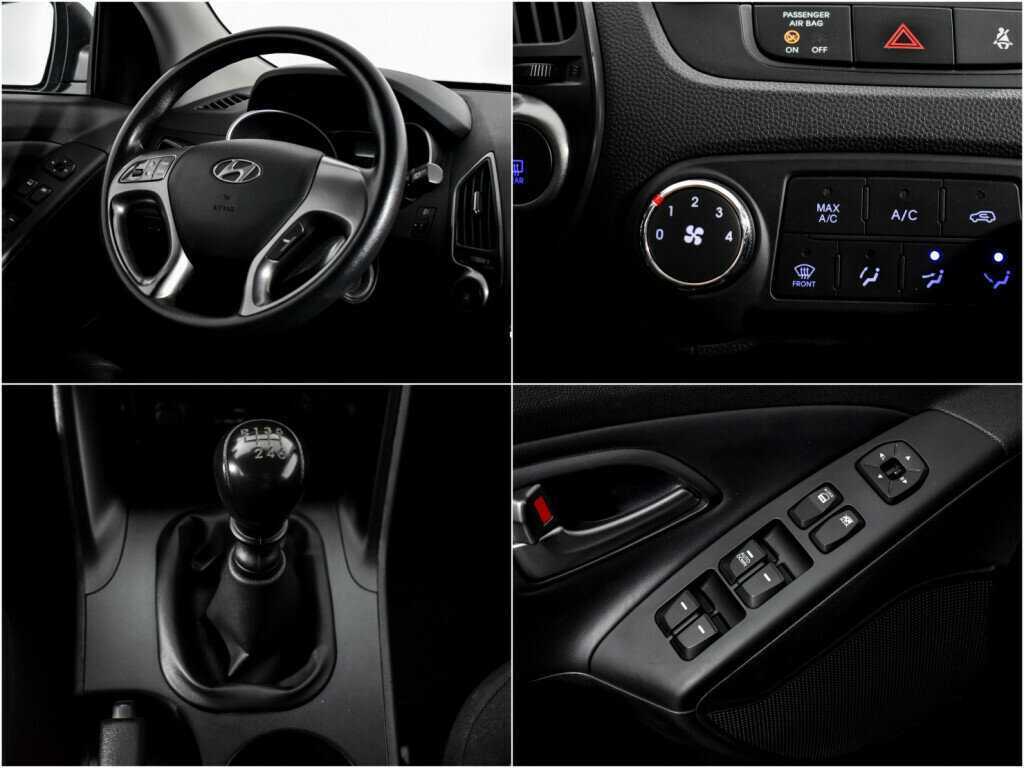 Купить Hyundai ix35 с пробегом. Фото: #16