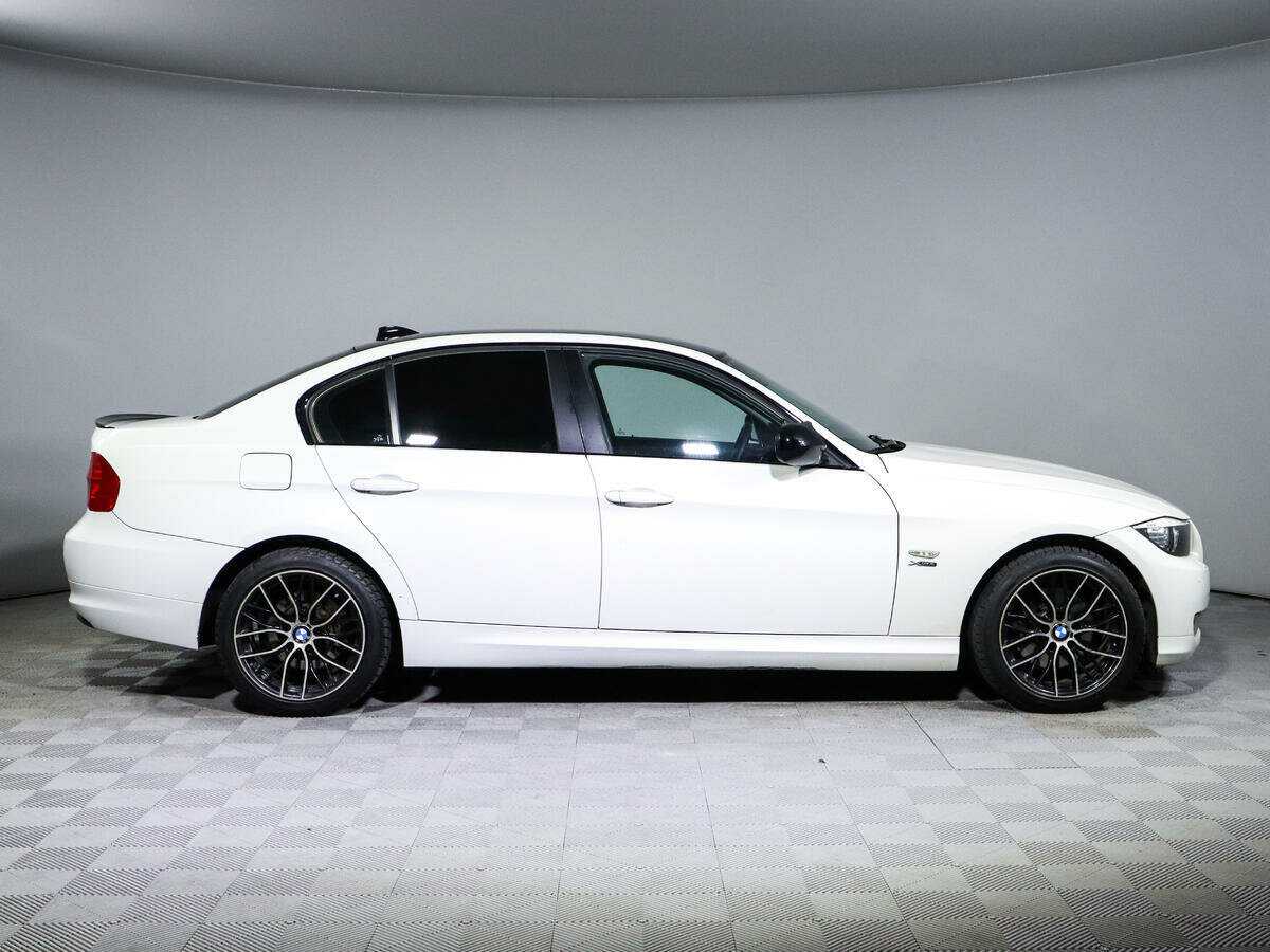 Купить BMW 3 серии с пробегом. Фото: #3