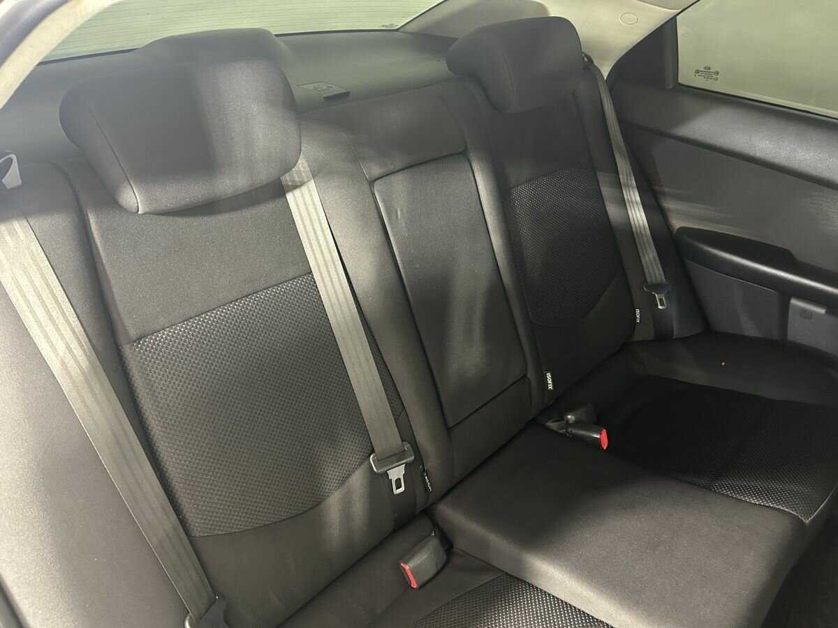 Купить Kia Cerato с пробегом. Фото: #13