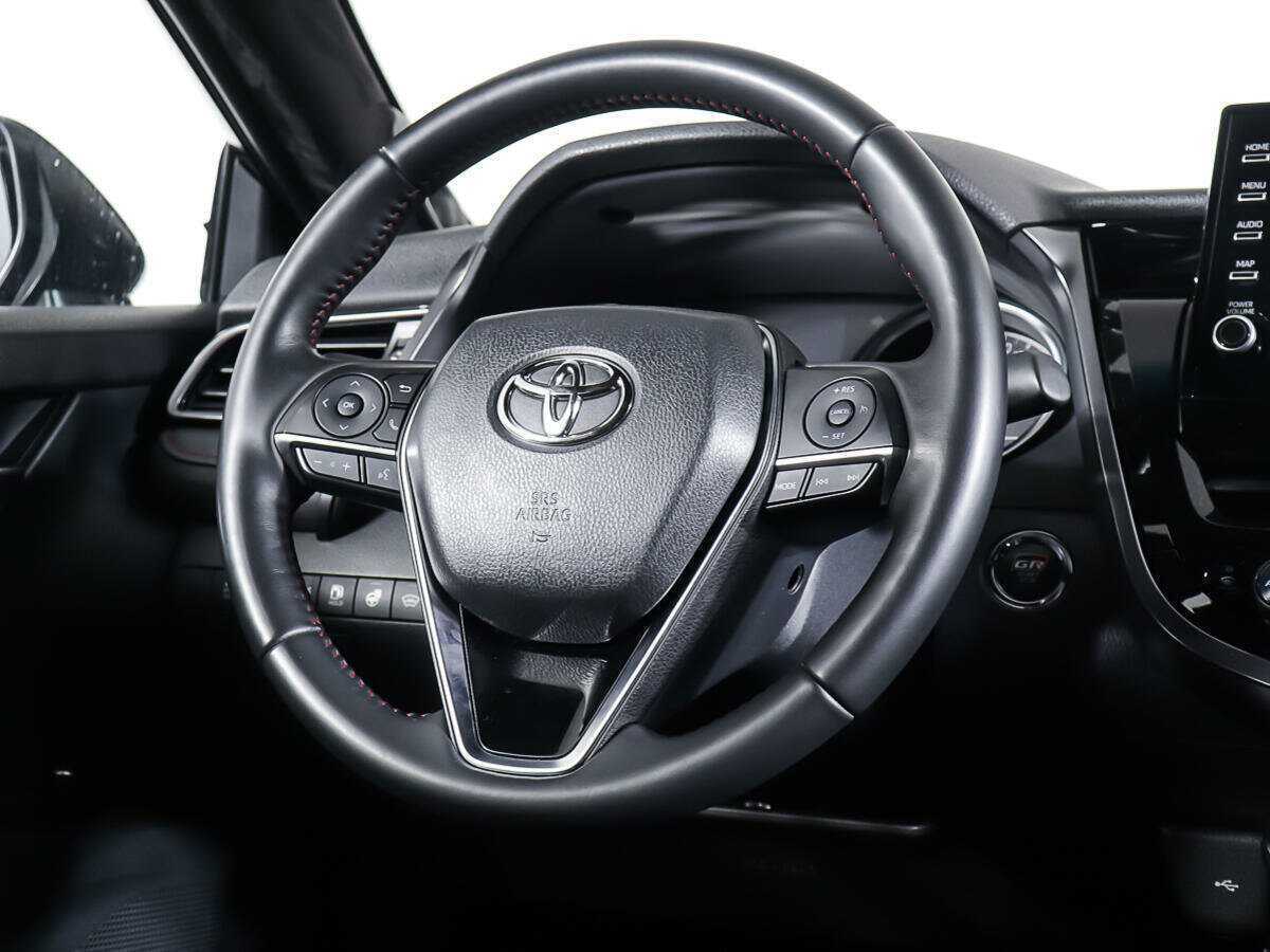 Купить Toyota Camry с пробегом. Фото: #12