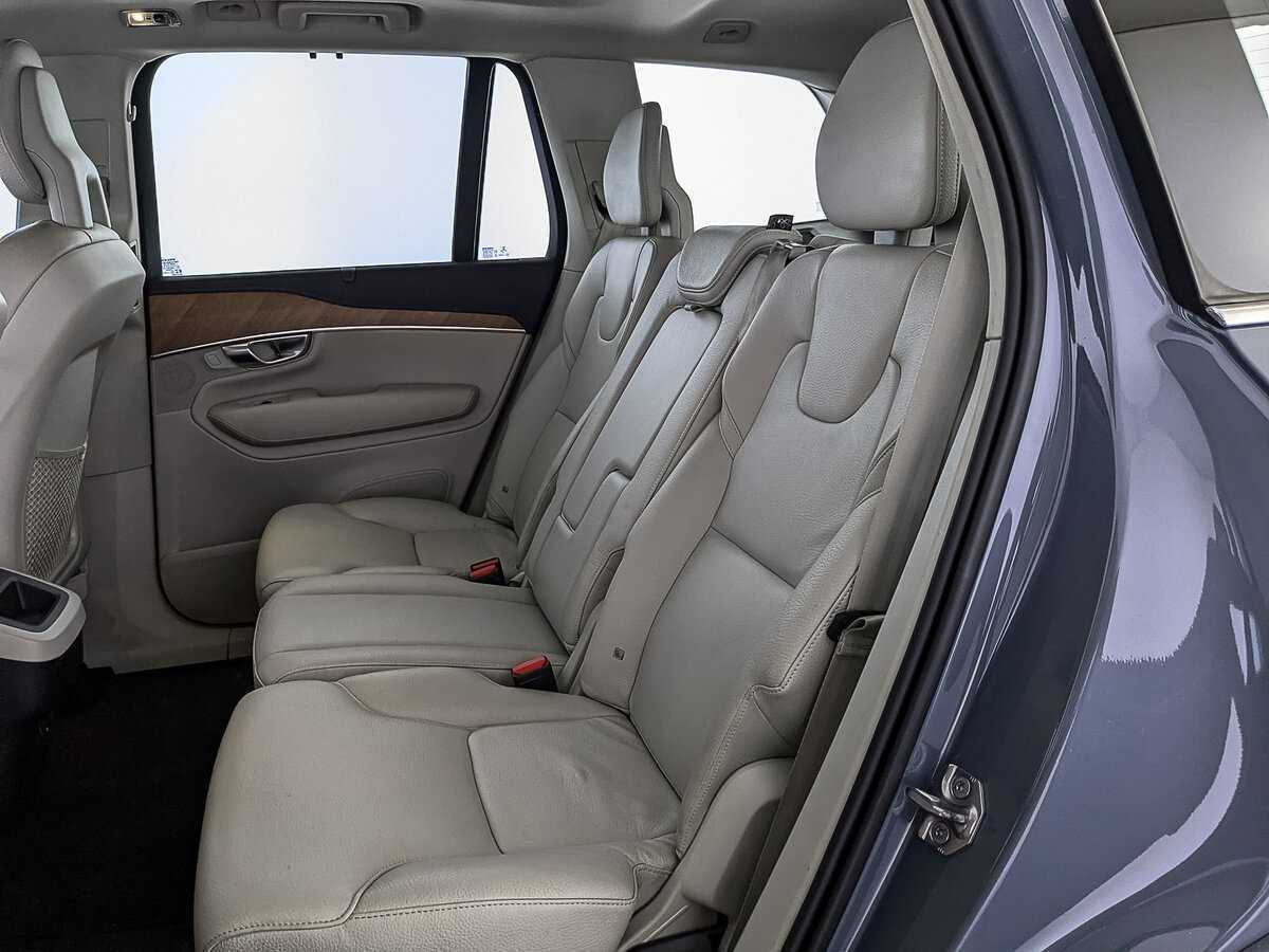 Купить Volvo XC90 с пробегом. Фото: #15