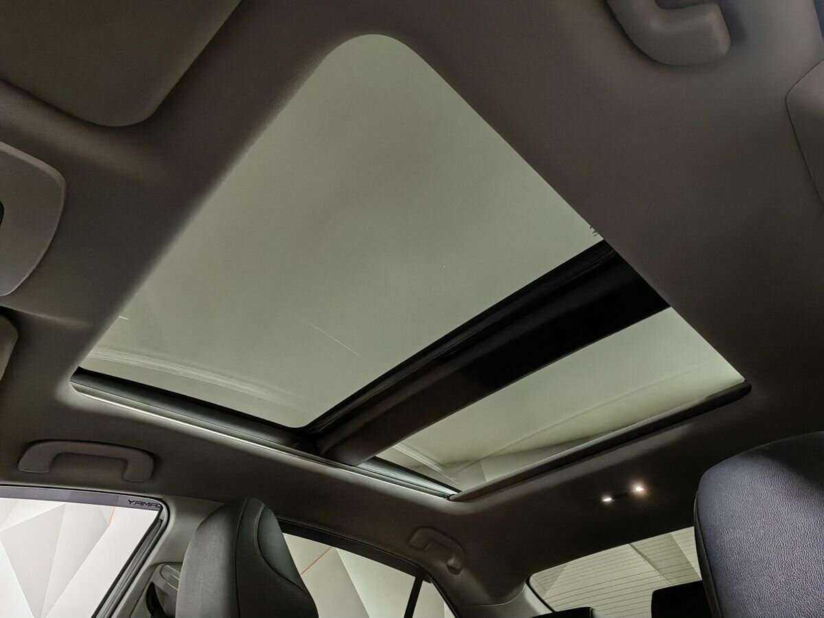 Купить Toyota Camry с пробегом. Фото: #16