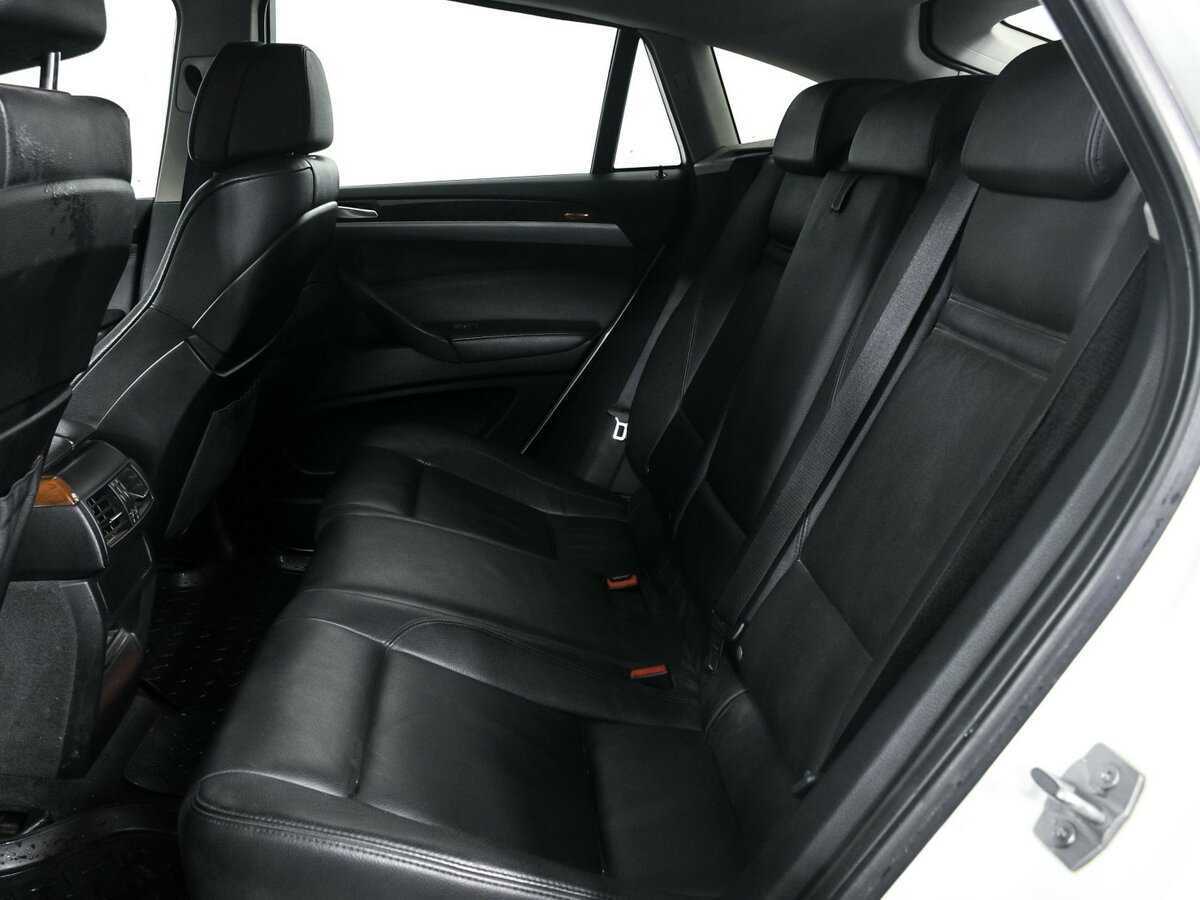 Купить BMW X6 с пробегом. Фото: #11