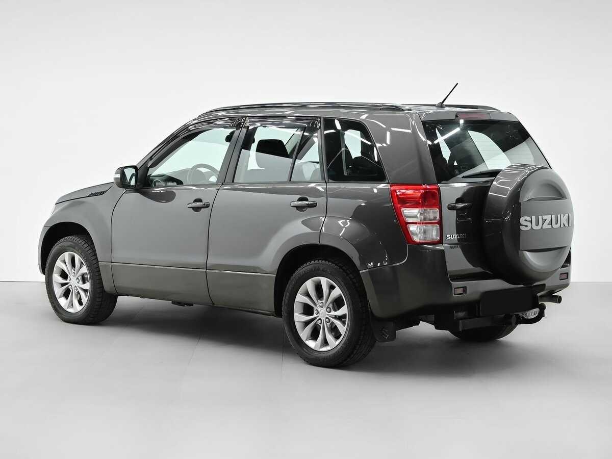 Купить Suzuki Grand Vitara с пробегом. Фото: #3