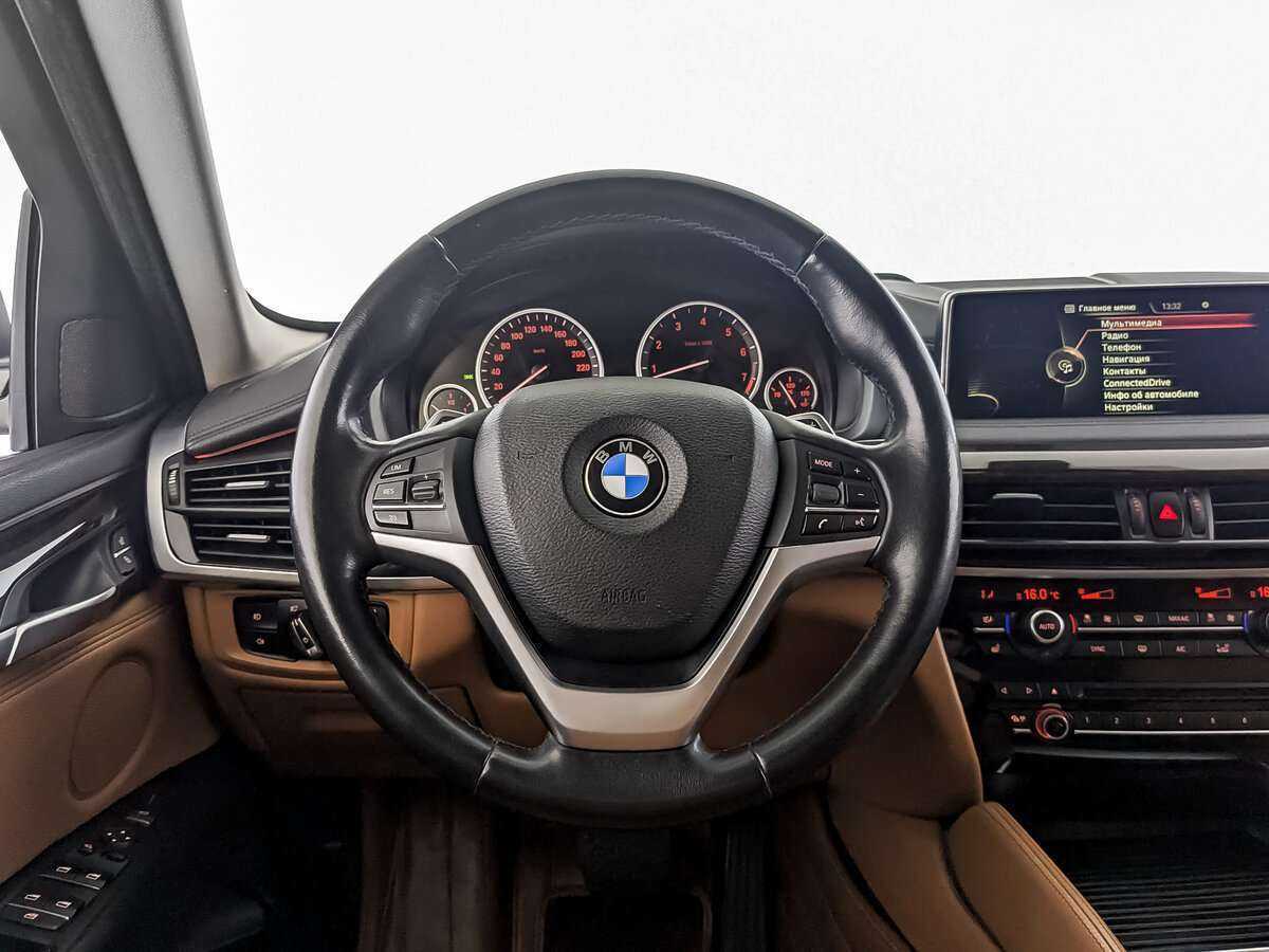 Купить BMW X6 с пробегом. Фото: #17