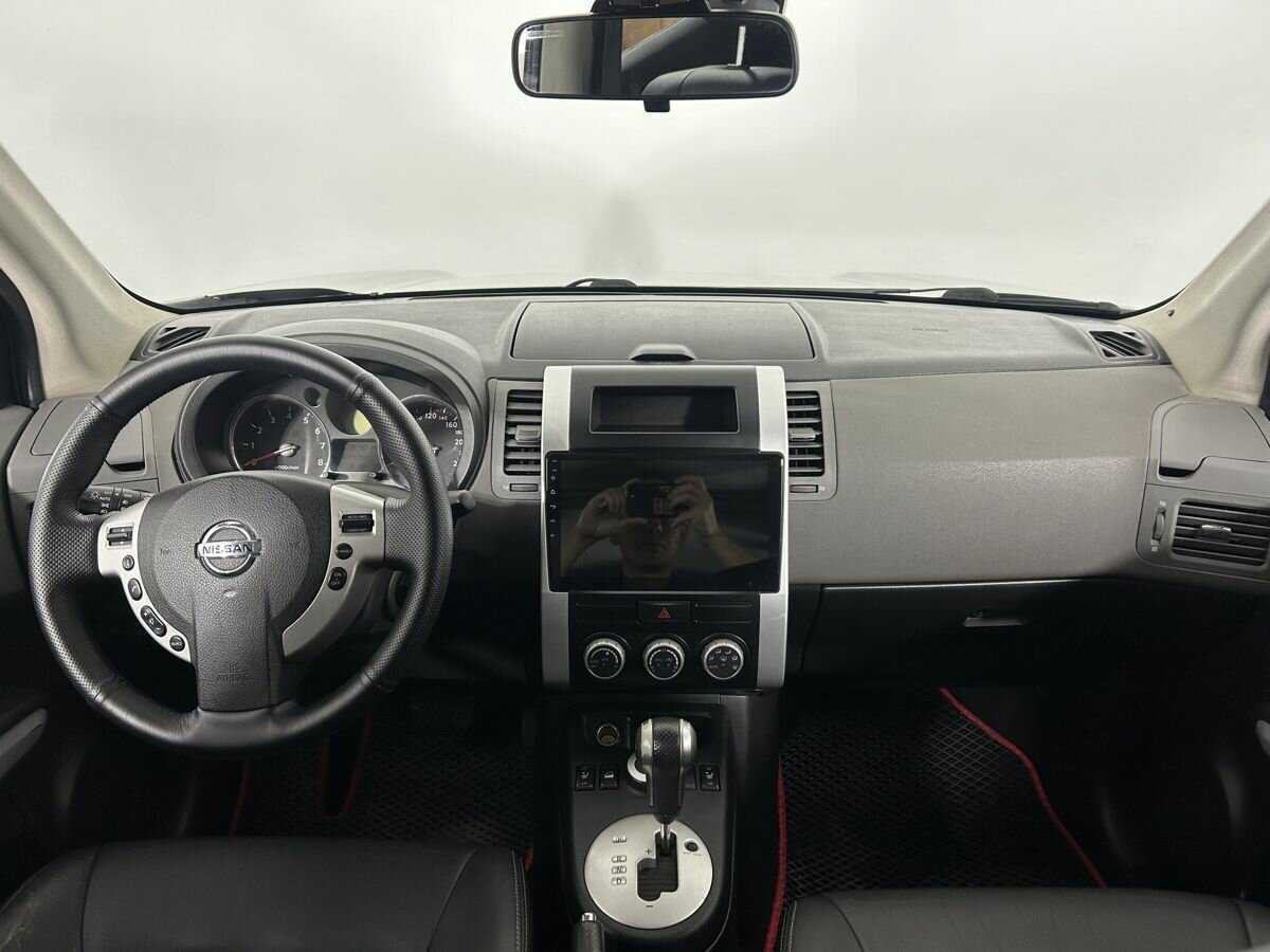 Купить Nissan X-Trail с пробегом. Фото: #6