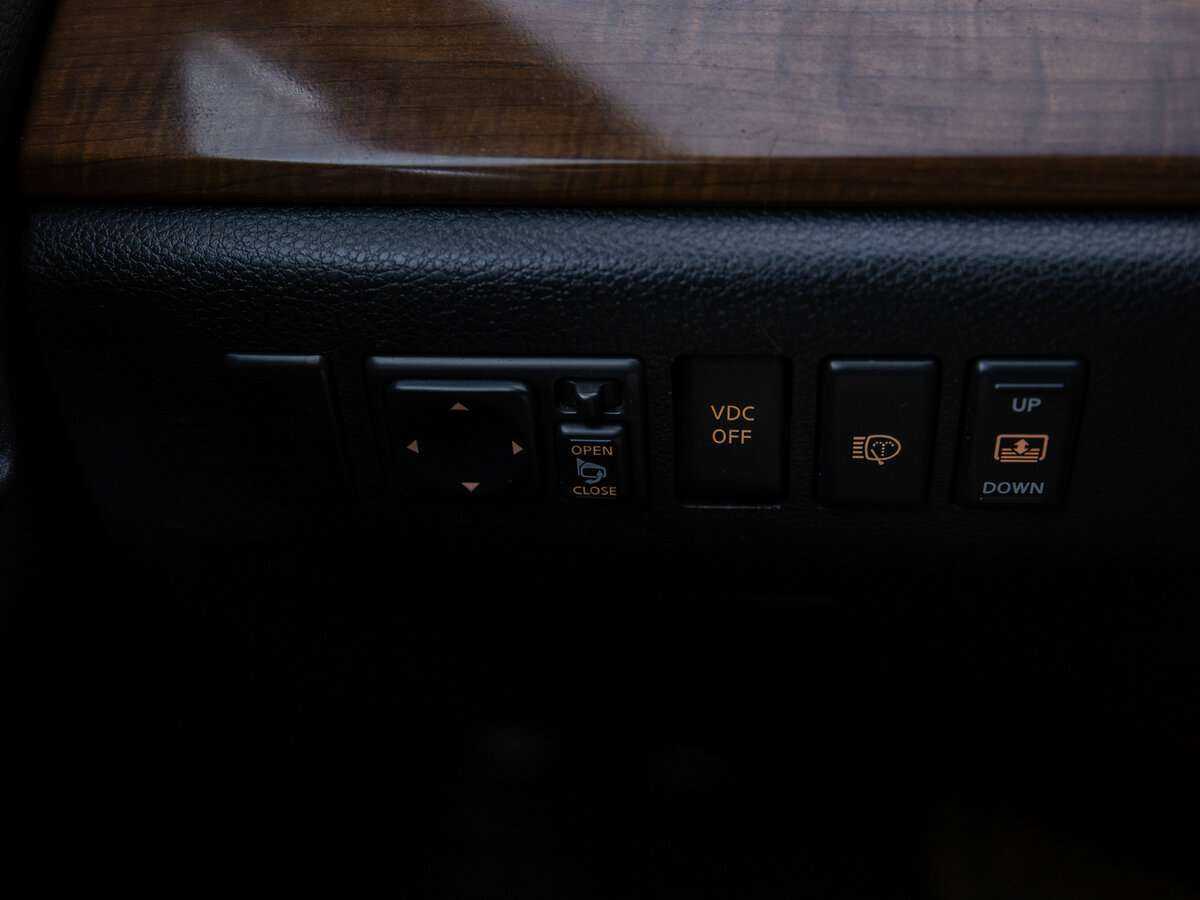 Купить Nissan Teana с пробегом. Фото: #12
