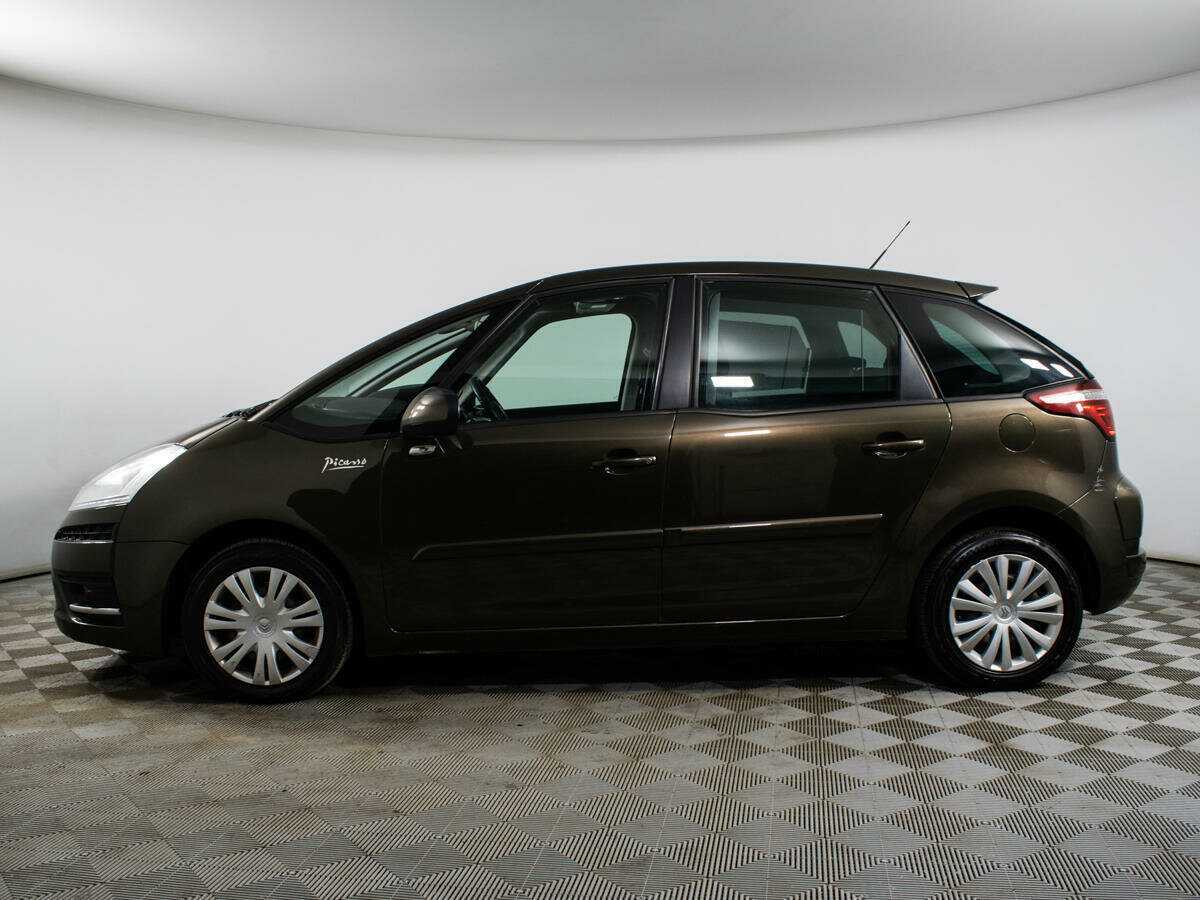 Купить Citroen C4 Picasso с пробегом. Фото: #7
