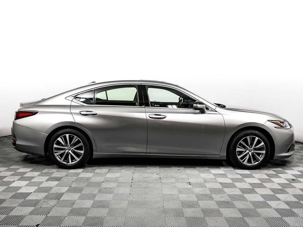 Купить Lexus ES с пробегом. Фото: #3