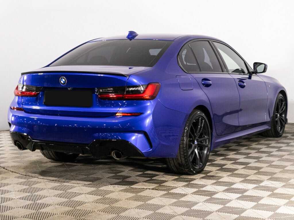 Купить BMW 3 серии с пробегом. Фото: #4