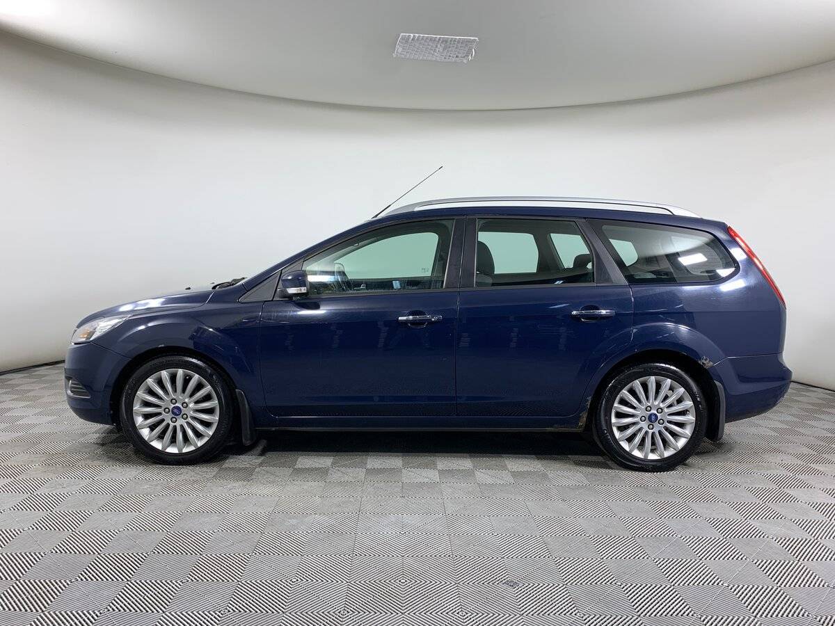Купить Ford Focus с пробегом. Фото: #7