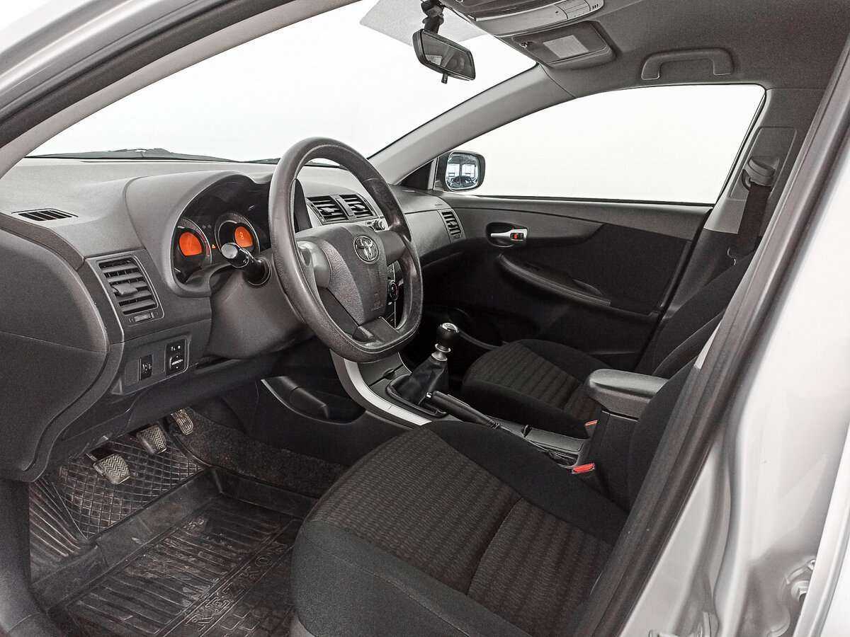 Купить Toyota Corolla с пробегом. Фото: #13