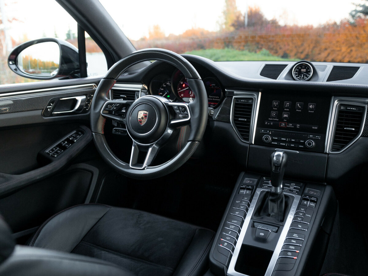 Купить Porsche Macan с пробегом. Фото: #18