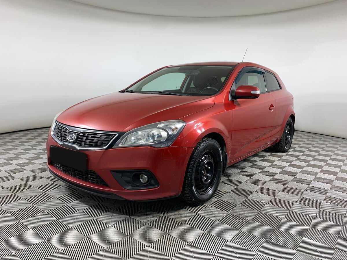 Купить Kia Ceed с пробегом. Фото: #0