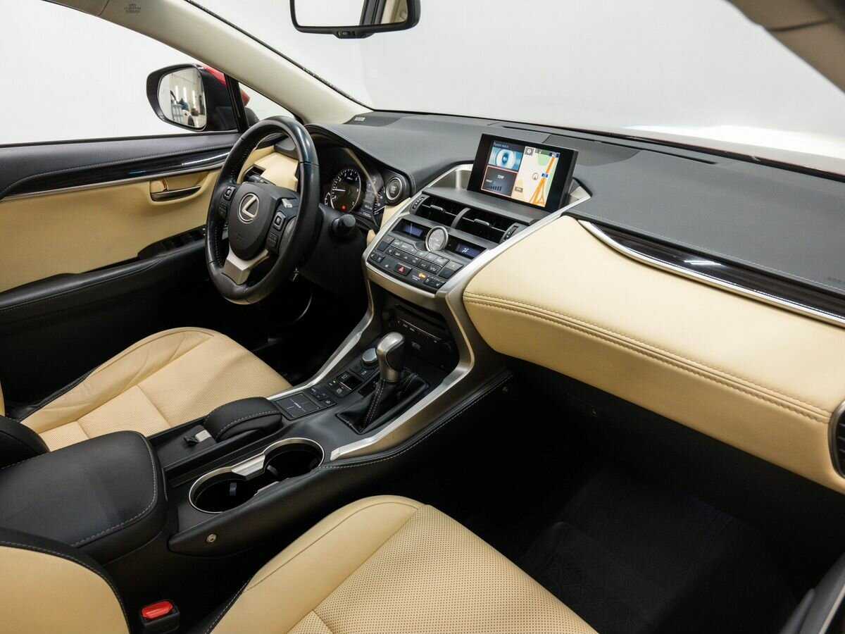 Купить Lexus NX с пробегом. Фото: #9