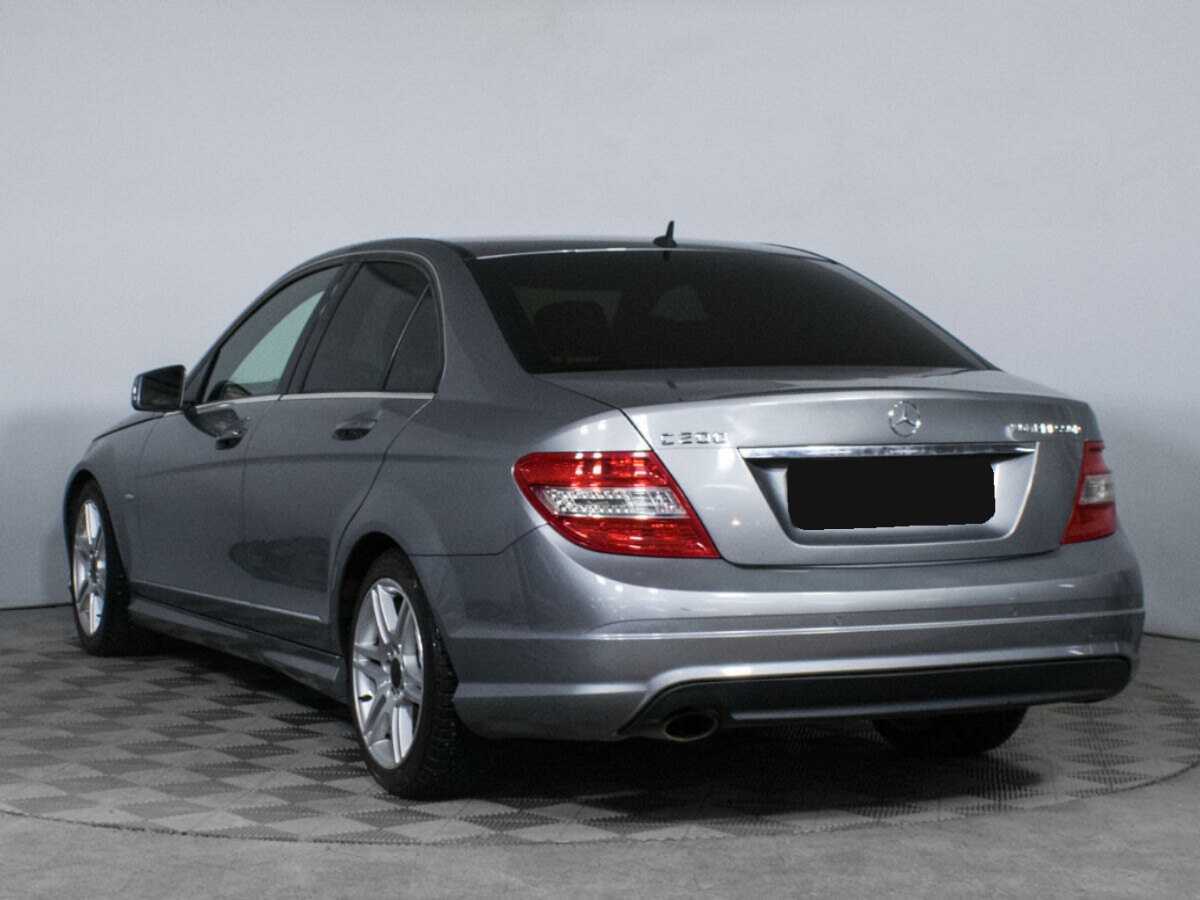 Купить Mercedes-Benz C-Класс с пробегом. Фото: #6