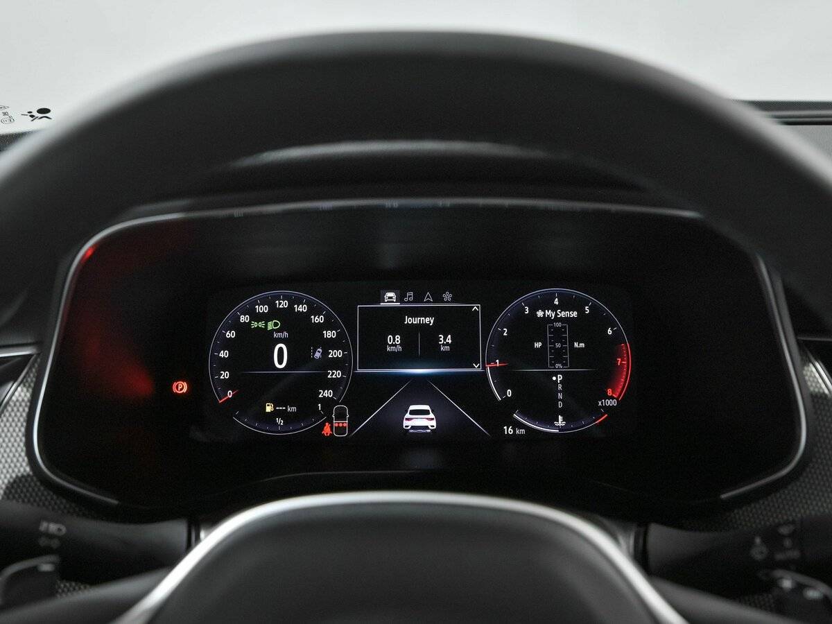 Купить Renault Samsung XM3 с пробегом. Фото: #6