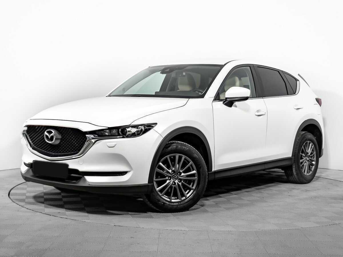 Купить Mazda CX-5 с пробегом. Посмотреть фото