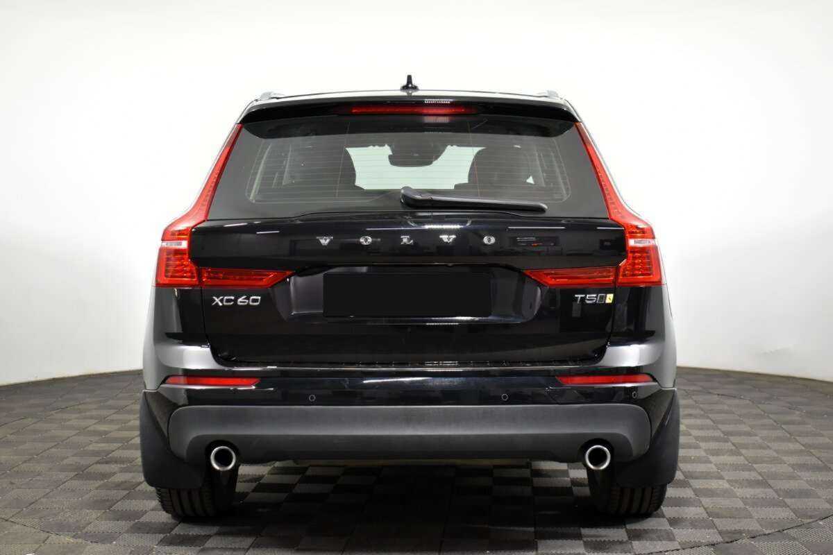 Купить Volvo XC60 с пробегом. Фото: #4