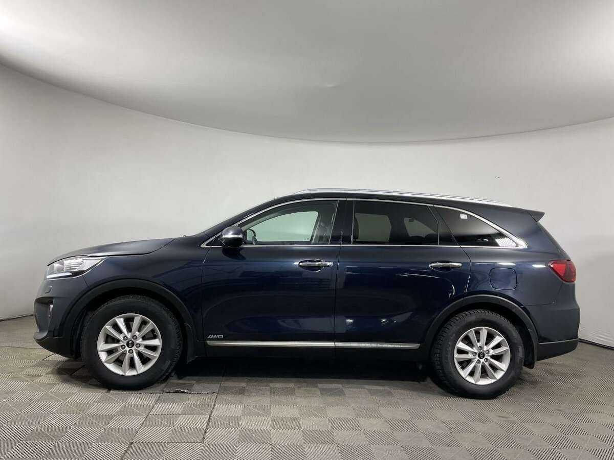 Купить Kia Sorento с пробегом. Фото: #4