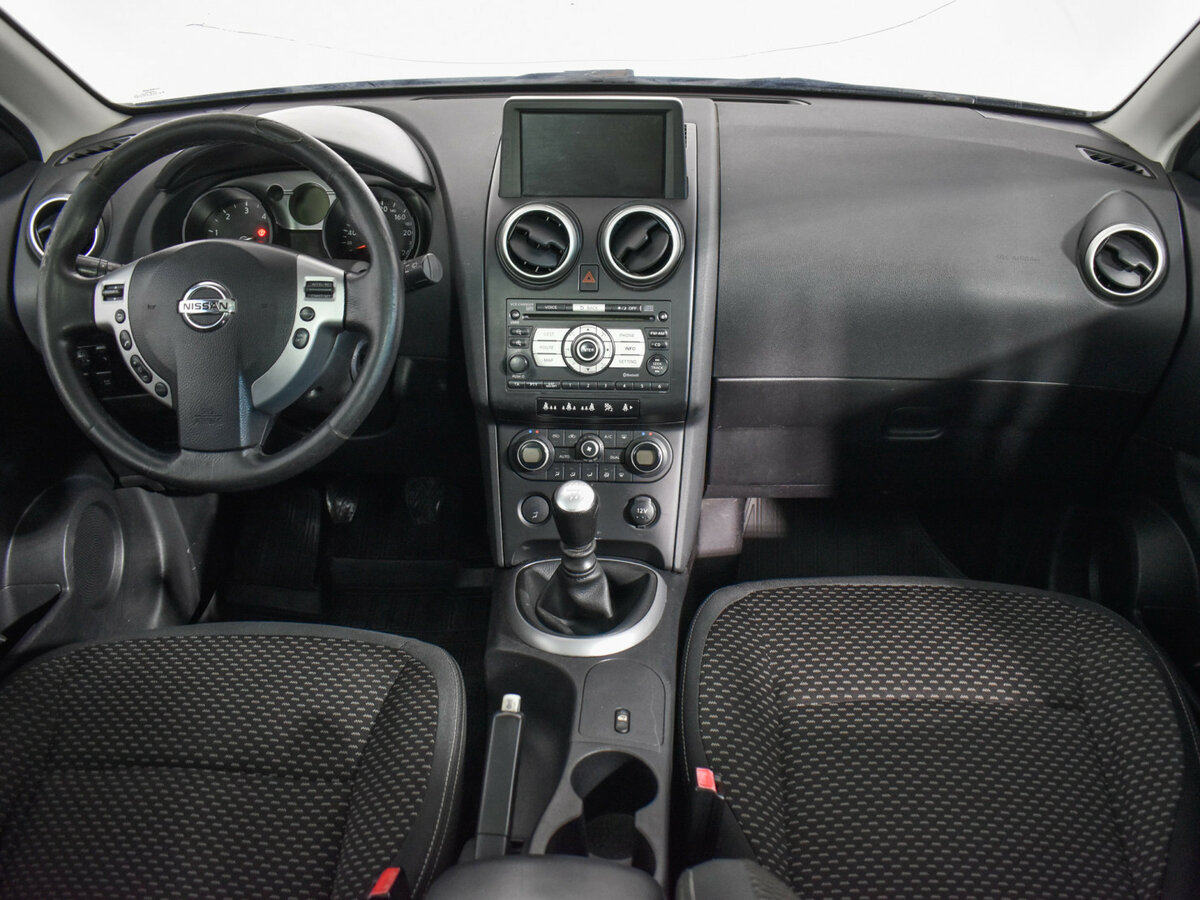 Купить Nissan Qashqai с пробегом. Фото: #14