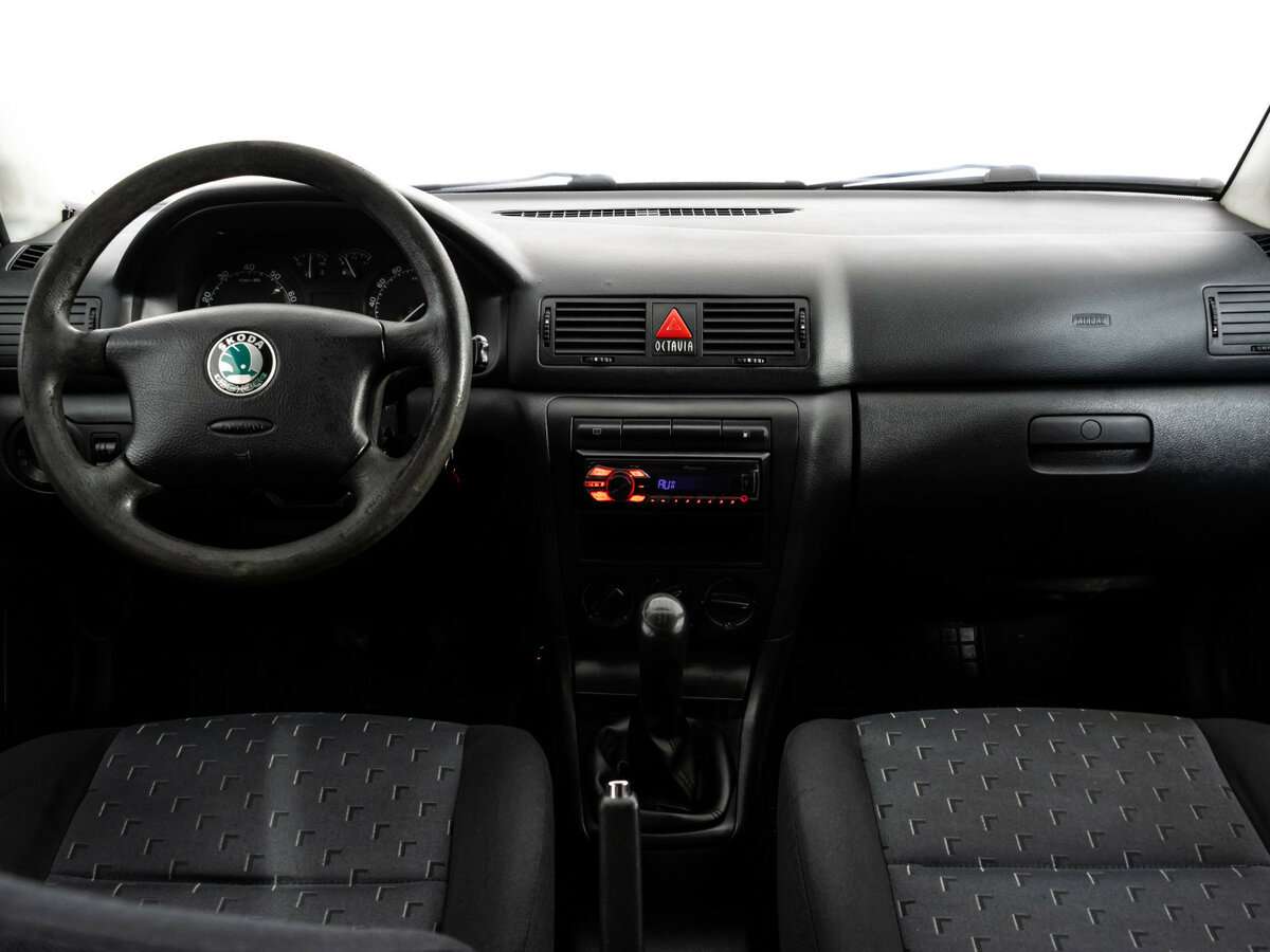 Купить Skoda Octavia с пробегом. Фото: #7