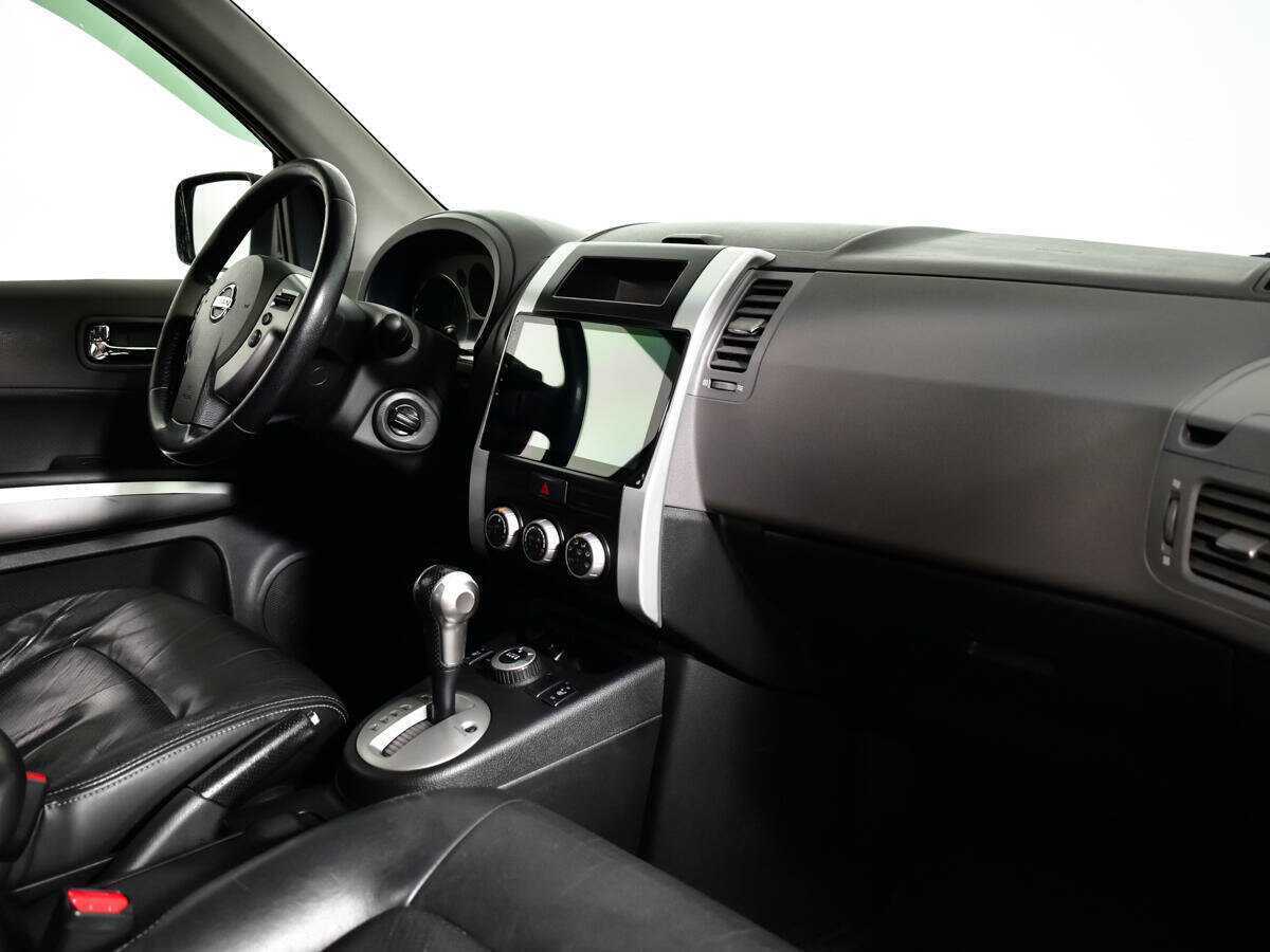 Купить Nissan X-Trail с пробегом. Фото: #8