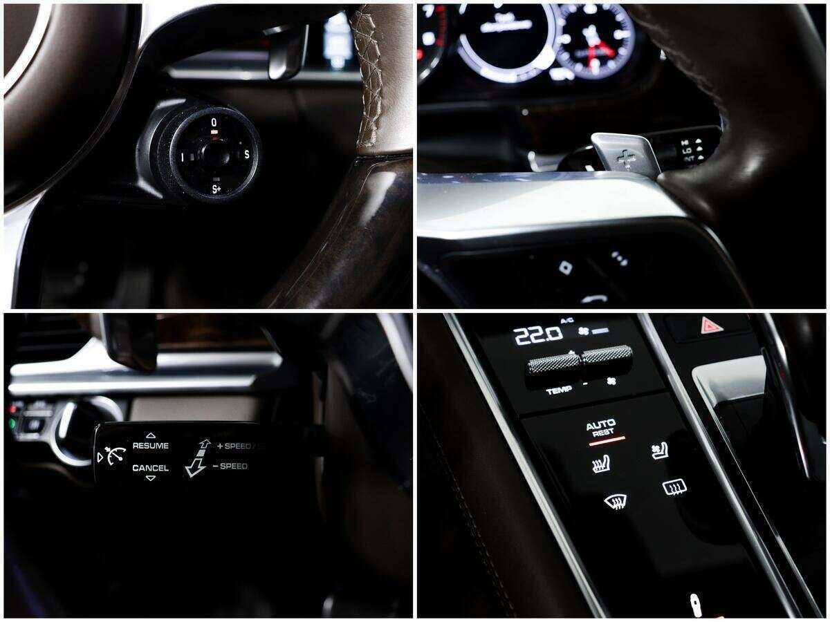 Купить Porsche Panamera с пробегом. Фото: #14