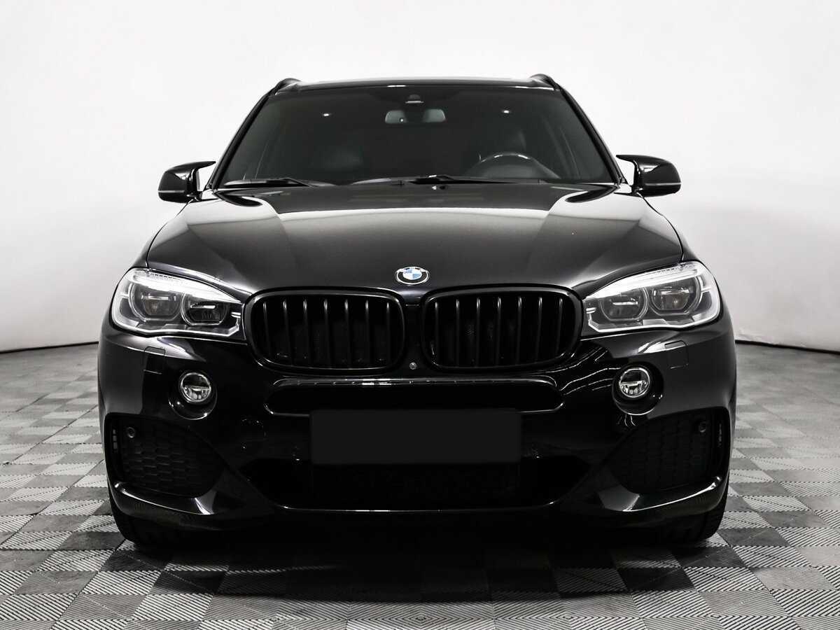 Купить BMW X5 с пробегом. Фото: #1