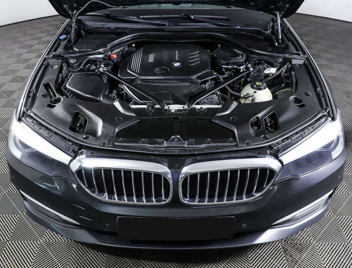 Купить BMW 5 серии с пробегом. Фото: #8