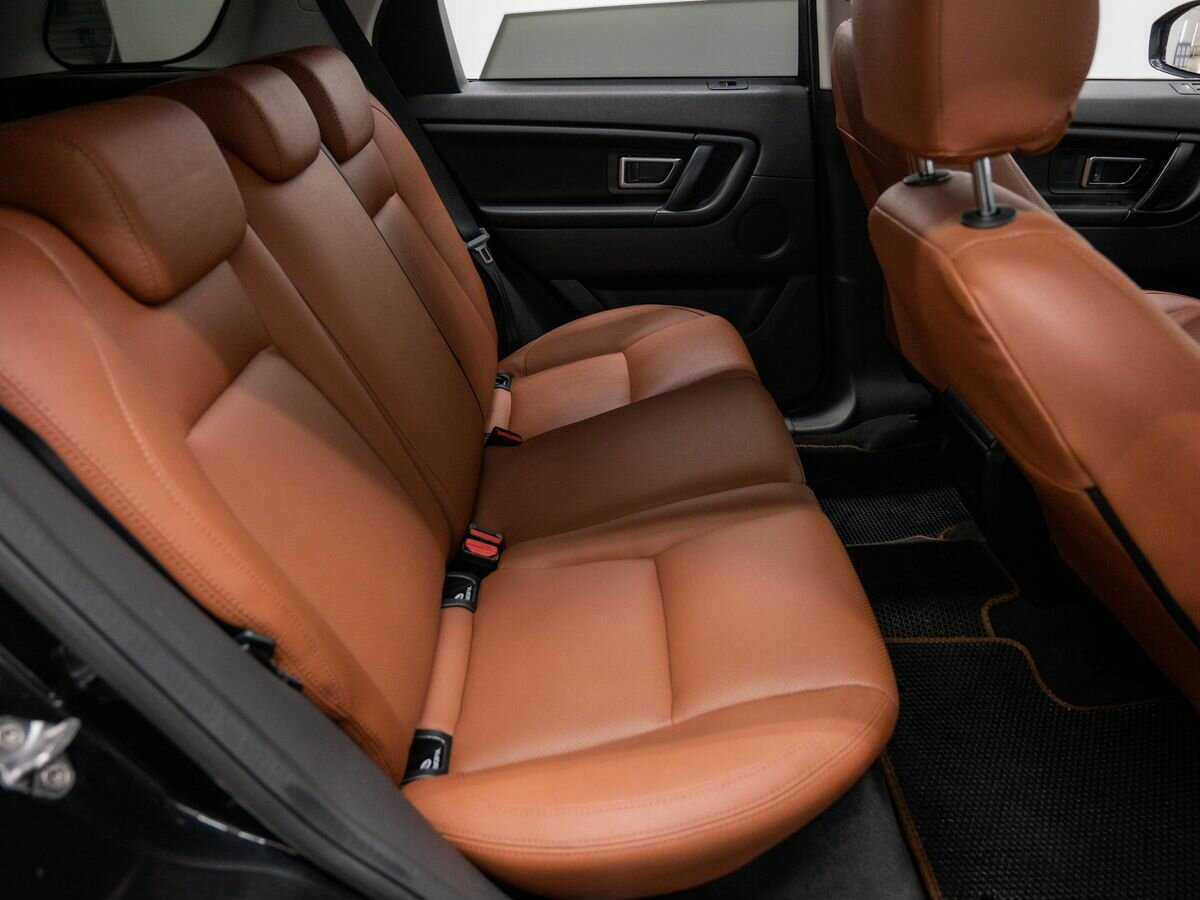Купить Land Rover Discovery Sport с пробегом. Фото: #8