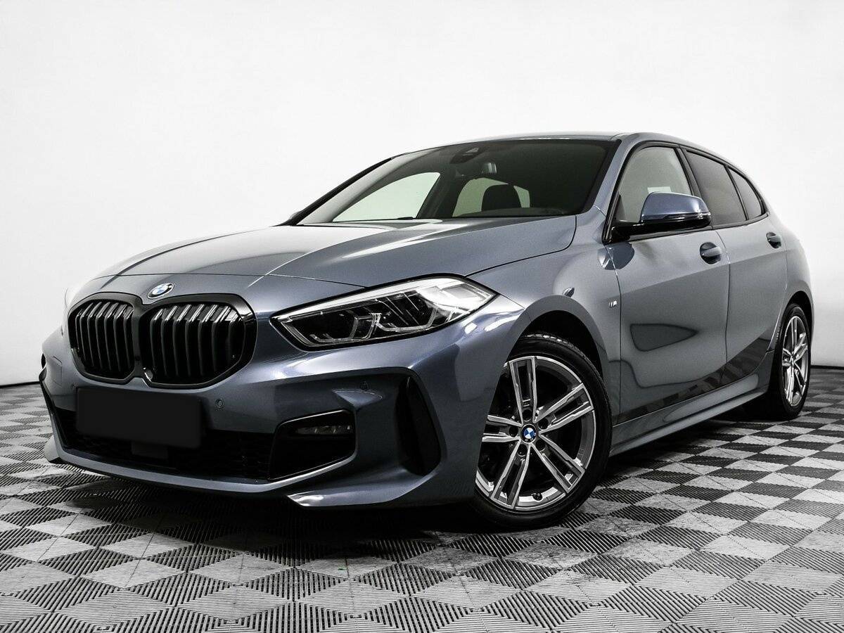 Купить BMW 1 серии с пробегом. Посмотреть фото