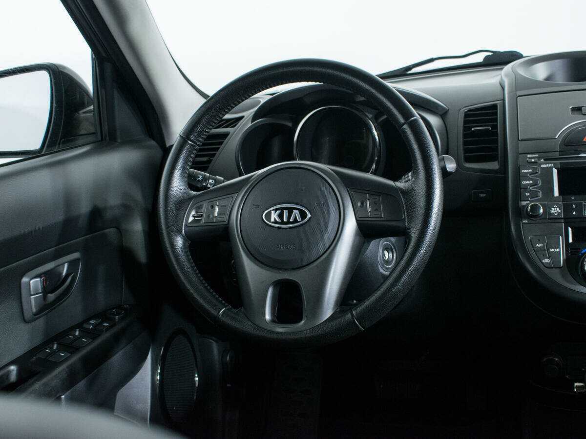 Купить Kia Soul с пробегом. Фото: #13