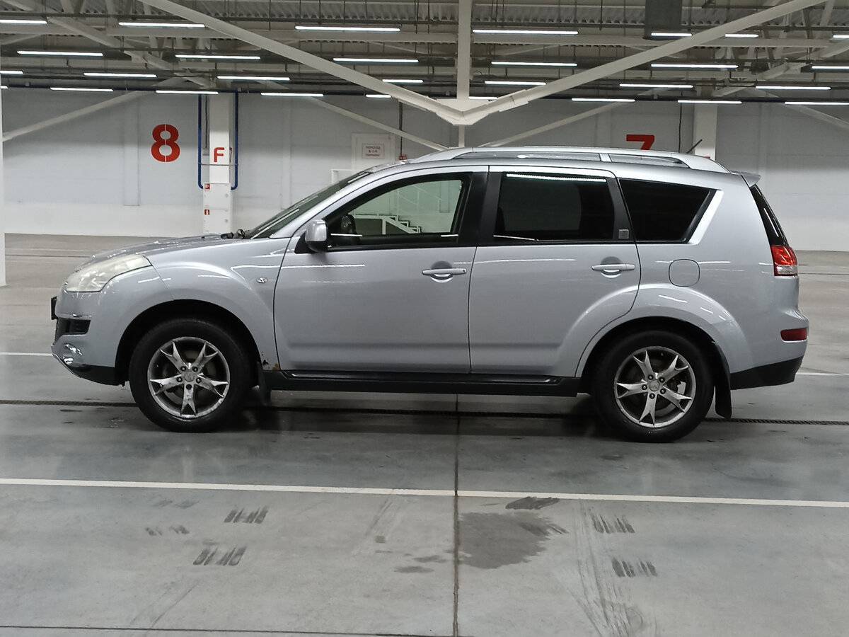 Купить Citroen C-Crosser с пробегом. Фото: #7