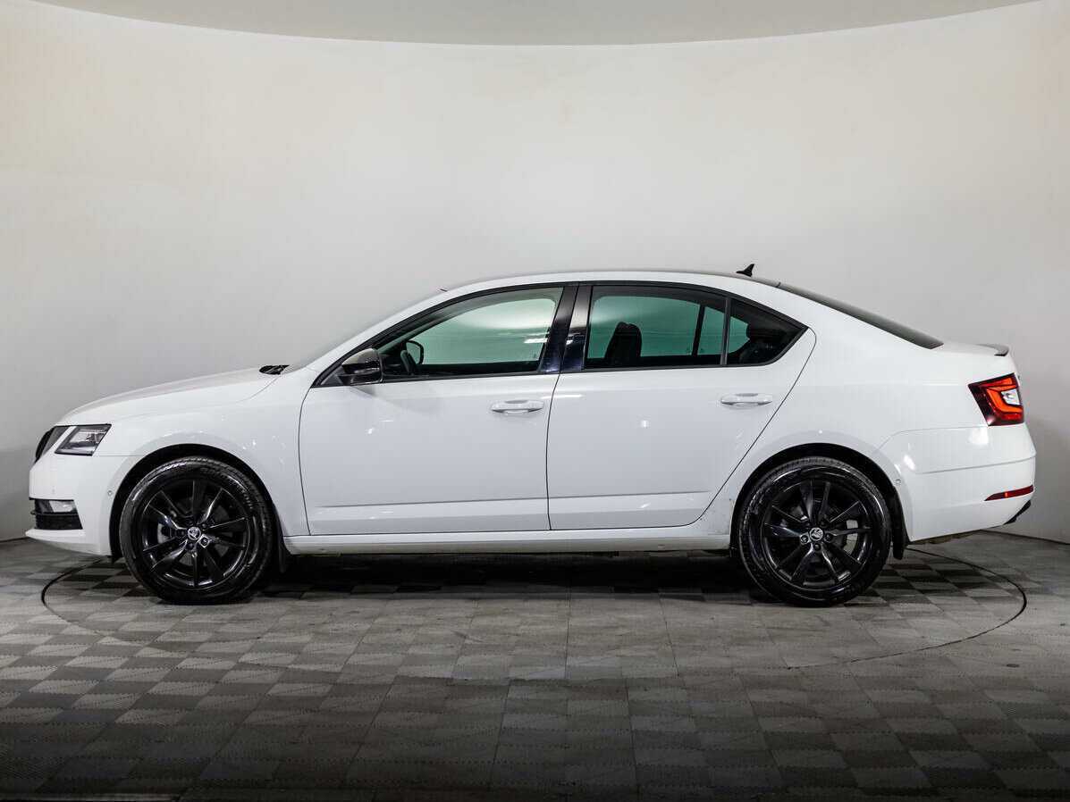 Купить Skoda Octavia с пробегом. Фото: #7