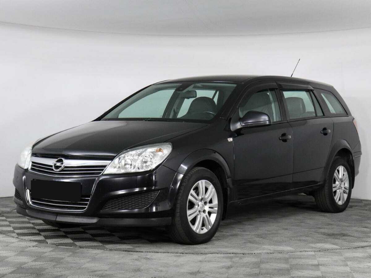 Купить Opel Astra с пробегом. Фото: #0