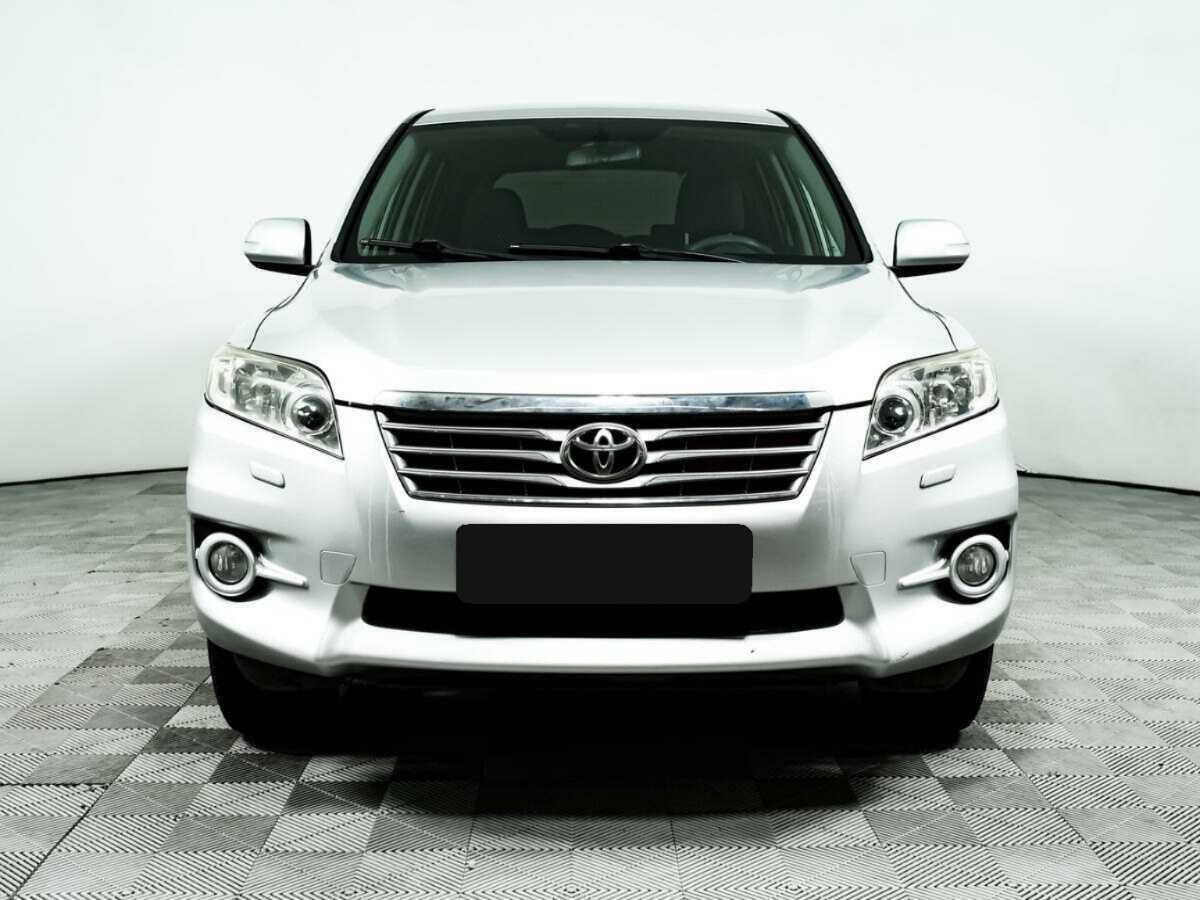 Купить Toyota RAV4 с пробегом. Фото: #1