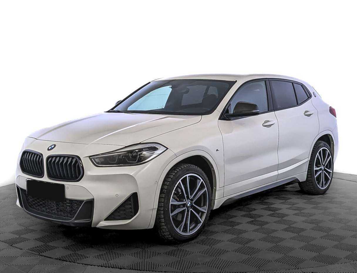 Купить BMW X2 с пробегом. Фото: #0